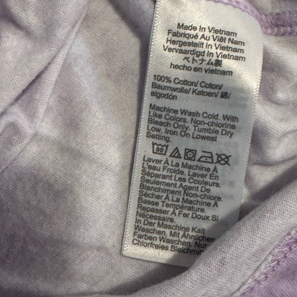 J. Crew Long Sleeve Boxy Tee - Picture 5 of 7